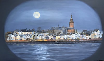 Expositie Samen naar Verbinding opent in Nijmegen