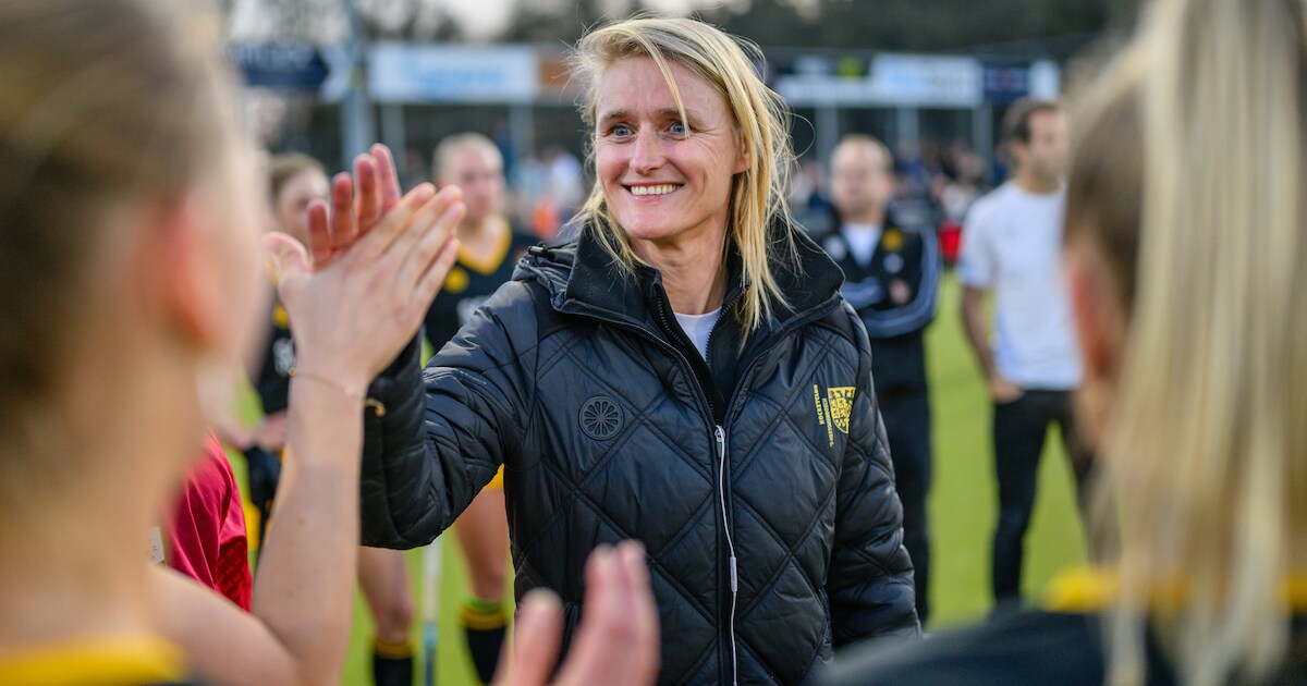 Bij Den Bosch succesvolle Marieke Dijkstra heeft ‘een blauw hart ...