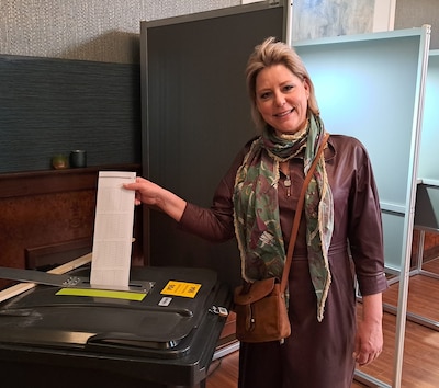 LIVE Verkiezingen 2026 | Minister Letschert stemt in Stiphout, burgemeester Dijsselbloem in gesprek 