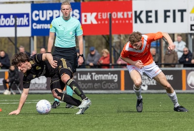 Nieuwe indeling met gejuich ontvangen in Achterhoek en Liemers: ‘De helft van de uitwedstrijden kunn