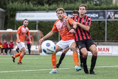 DVV bezorgt DVC’26 de eerste verliespunten in derde klasse C