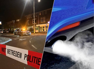 Een uitlaat die klinkt als een mitrailleur? Daar hebben mensen last van: ‘De politie zou eens een av