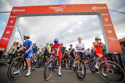 Eneco Tour trekt premies mannen en vrouwen tóch gelijk