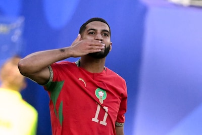 Powerhouse Ismael Saibari geeft visitekaartje af: PSV'er hoeft zich straks niet meer te houdt de aandacht vast