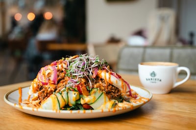 Zoetermeers broodje van de week: bao bun pulled chicken