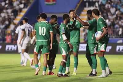 Suriname wint eerste wedstrijd onder Henk Fraser na knappe comeback bij Honduras