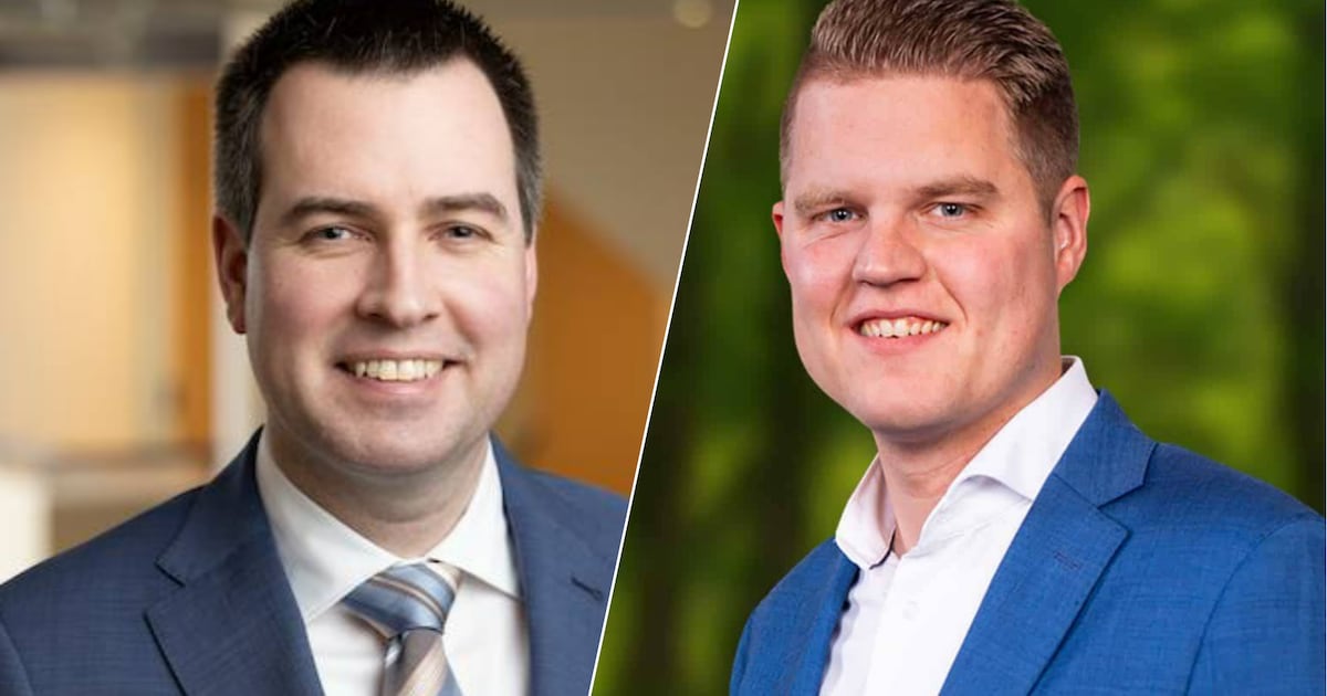 Lijsttrekker Bol houdt vast aan tienpuntenplan van EVB: ‘Mao had zijn rode boekje, wij ons gele boek