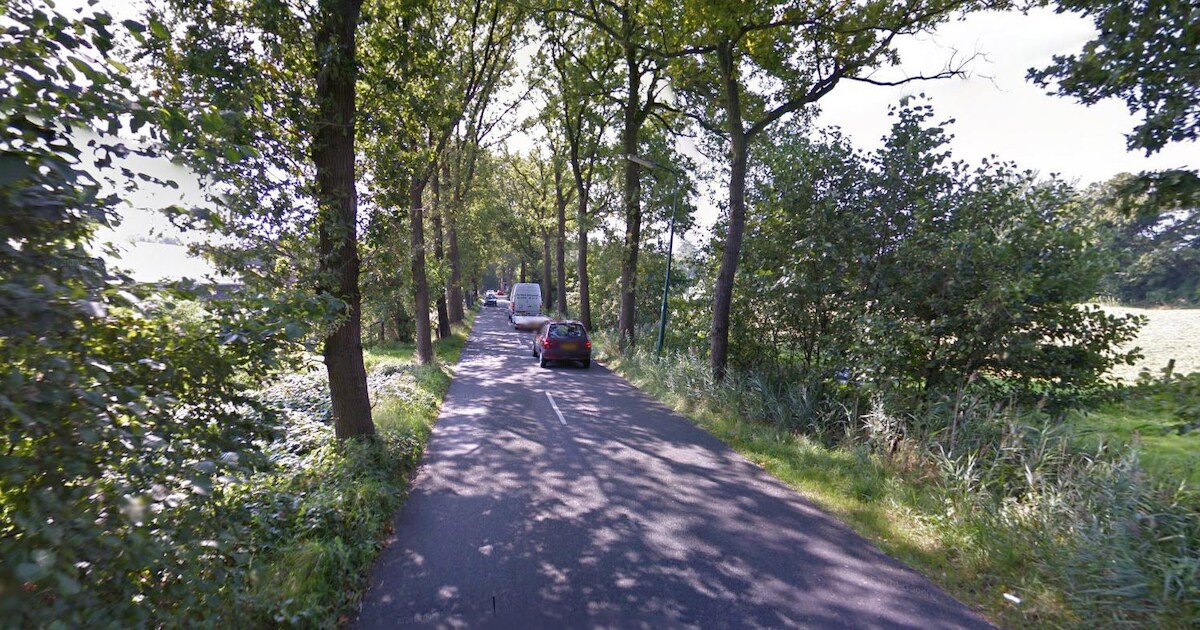 'Hamersveldseweg-Zuid Leusden compleet bezweken'