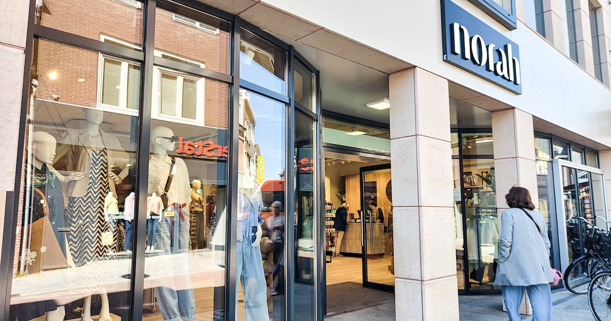 Norah is open in Woerden: zo ziet de kledingwinkel er van binnen uit (video)