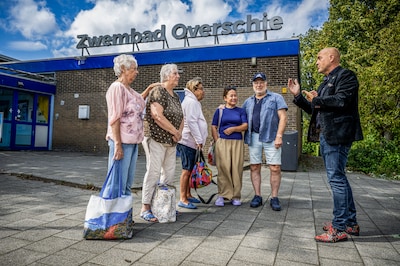 Verdriet om sluiting van zwembad: ‘Het is oud, maar ook heel knus’