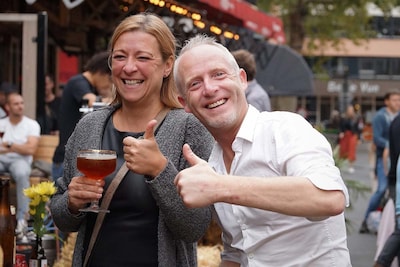 Het is bocktober: hier bestel je bockbier in Tilburg