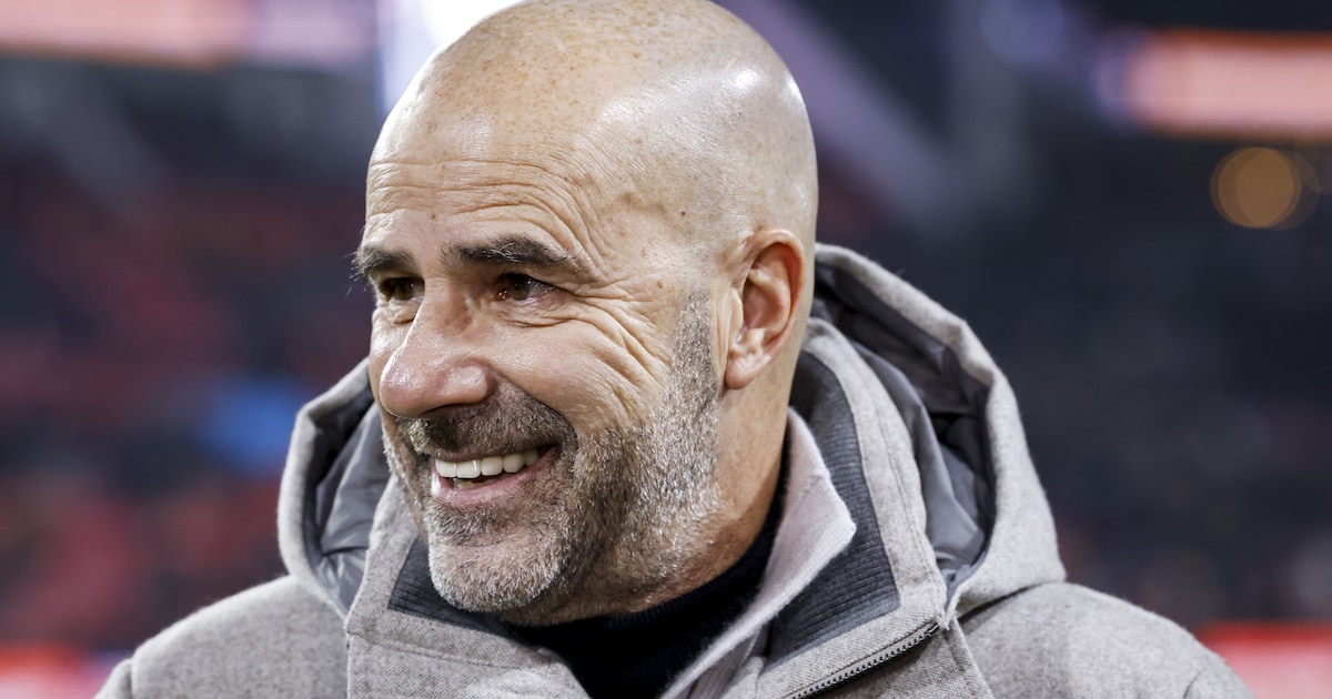 Peter Bosz ziet PSV wel winnen, maar de motor hapert even: ‘Je moet dit op een topclub-waardige mani