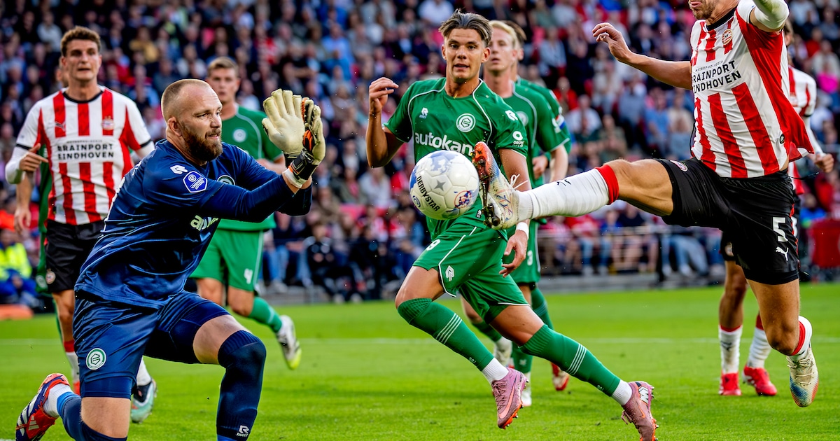 LIVE | PSV wil in Het Hoge Noorden volgende stap zetten richting landstitel
