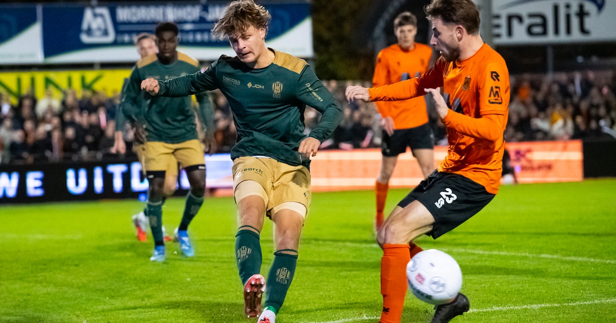 TOP Oss bekert verder na overwinning op HHC, maar zware blessure ...