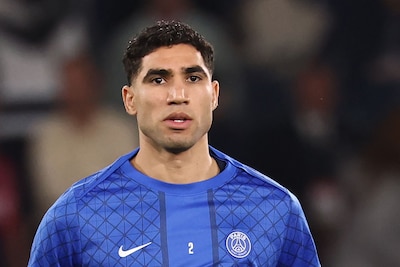 PSG-verdediger Achraf Hakimi moet voor de rechter verschijnen voor verkrachtingszaak
