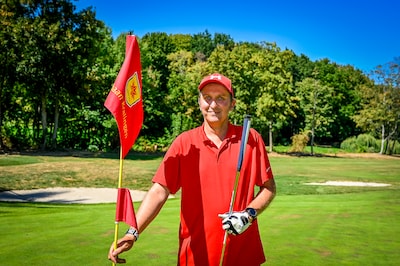 Tim finds comfort on the golf course after his serious diagnosis: I am not focused on being sick there