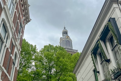 Aha! Daarom stond de klok van de Grote Kerk in Vlaardingen stil