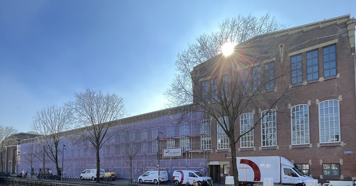 Achtste Water & Erfgoedcafé Gouda in Cultuurhuis Garenspinnerij