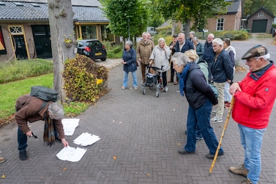 Onderzoek naar voorouders leidt tot bijzondere rondleiding: The Ebben Family
