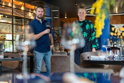Luxe restaurant in Rotterdam stopt: ‘Financieel niet haalbaar meer’