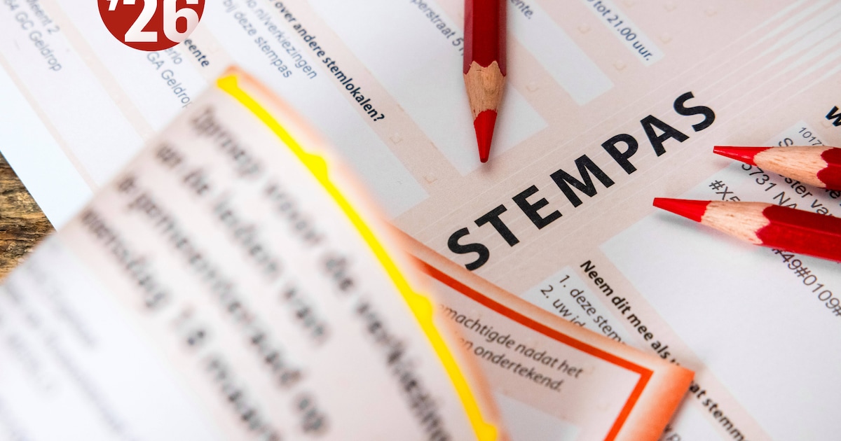 Inwoners Nieuwegein ontvangen folder over gemeenteraadsverkiezingen in begrijpelijke taal