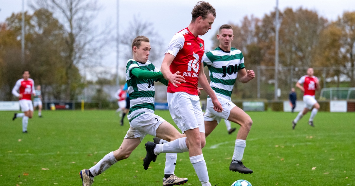 De Fendert zwaait thuispubliek uit met klapper: ‘Heel erg trots op team’