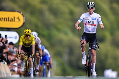 Tour de France etappe 14 | Klimmers aan zet, mag Tadej Pogacar opnieuw juichen in Le Markstein? Zo laat is de start en de verwachte finish