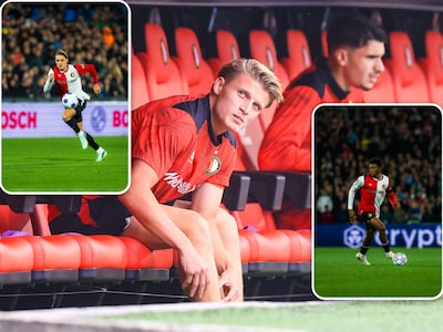 Wissels staan te trappelen bij Feyenoord en Van Bronckhorst gaat dat belonen