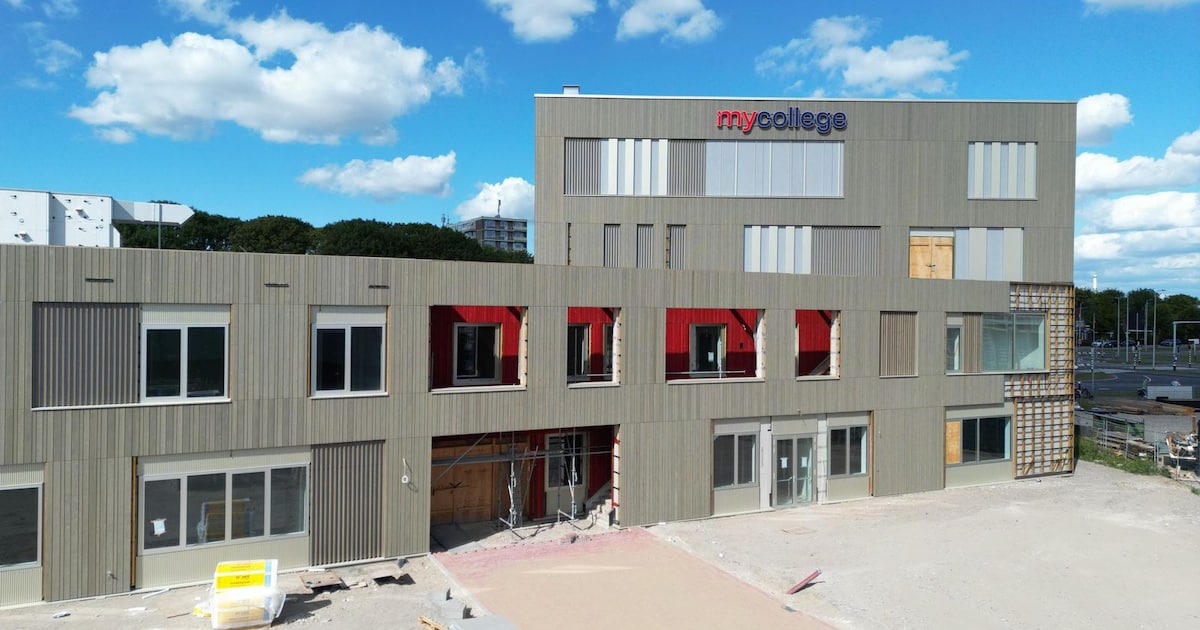 Nieuwe scholen krijgen toch stroom dankzij peperdure oplossing
