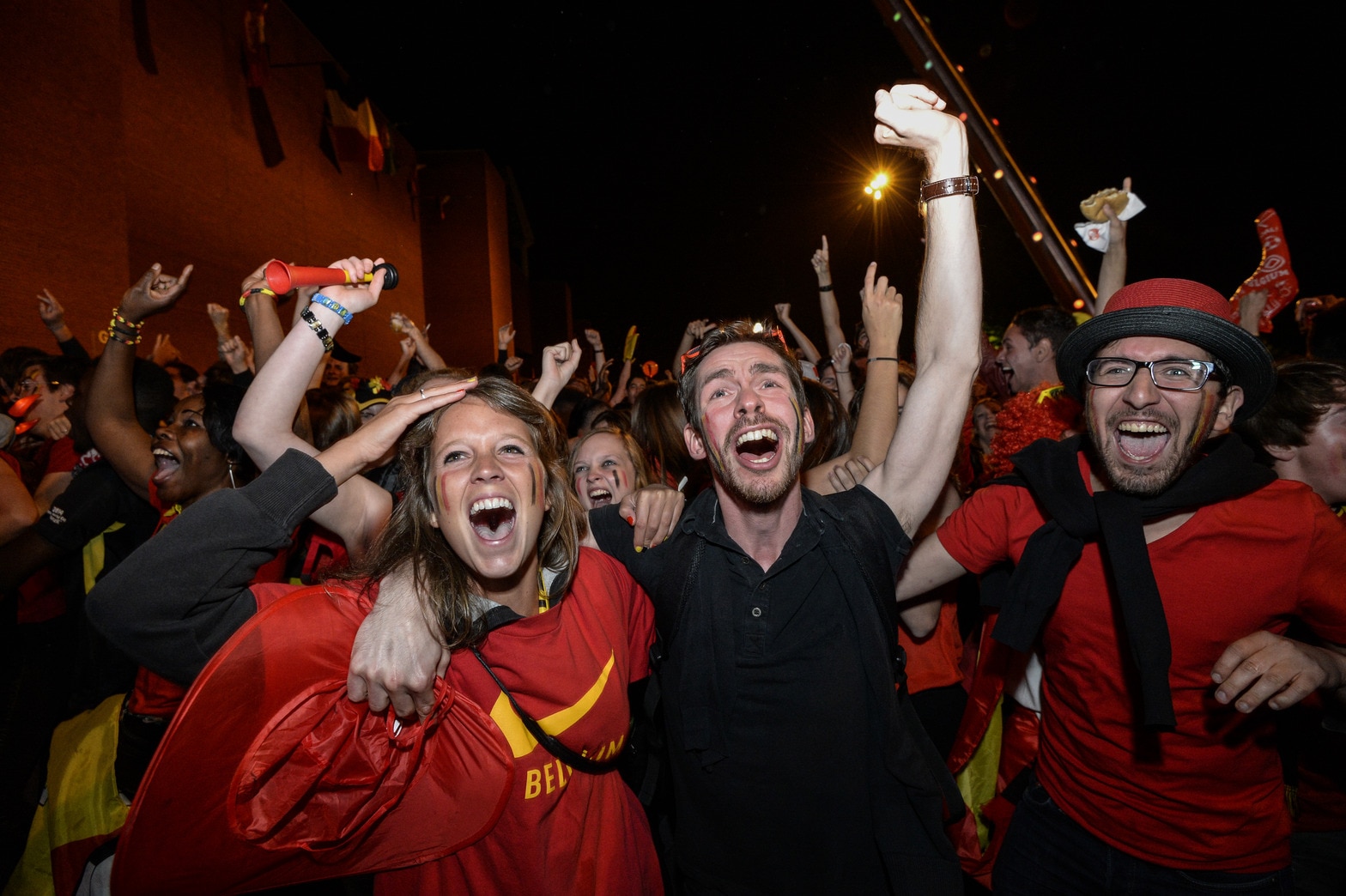 Kim Holland heeft verrassing voor haar volgers bij winst Oranje | Foto ...
