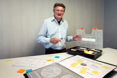 Netwerkbijeenkomst Open Coffee Velp 12 maart