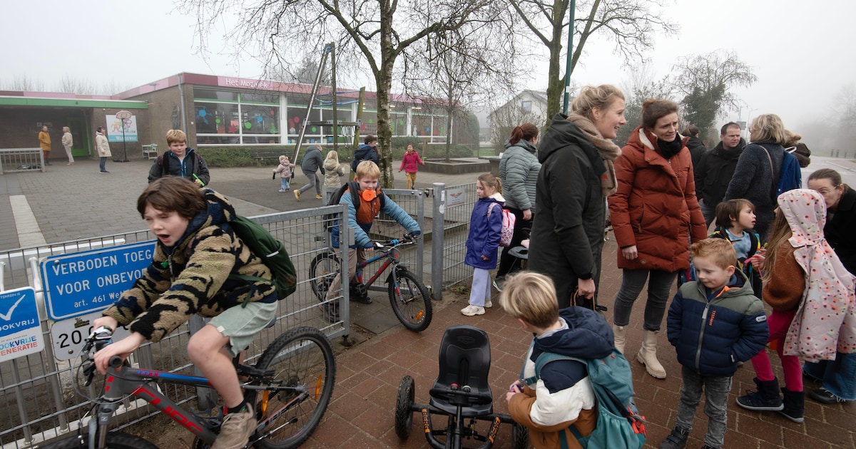 Is openbare school in Tull en 't Waal een optie als huidige school sluit? Houten heeft dat overwogen