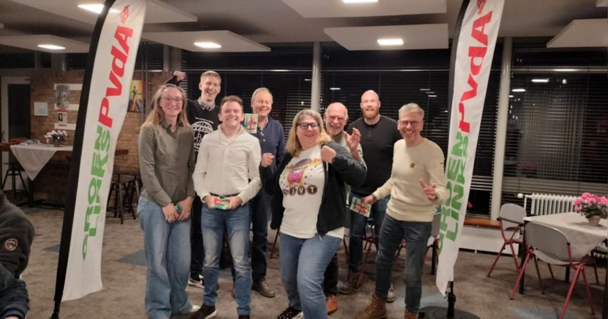 Monique Jonker lijsttrekker GroenLinks-PvdA in Bodegraven-Reeuwijk