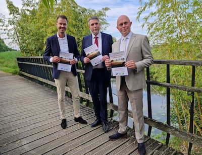 Coalitieakkoord in Buren gepresenteerd: drie wethouders in plaats van vier