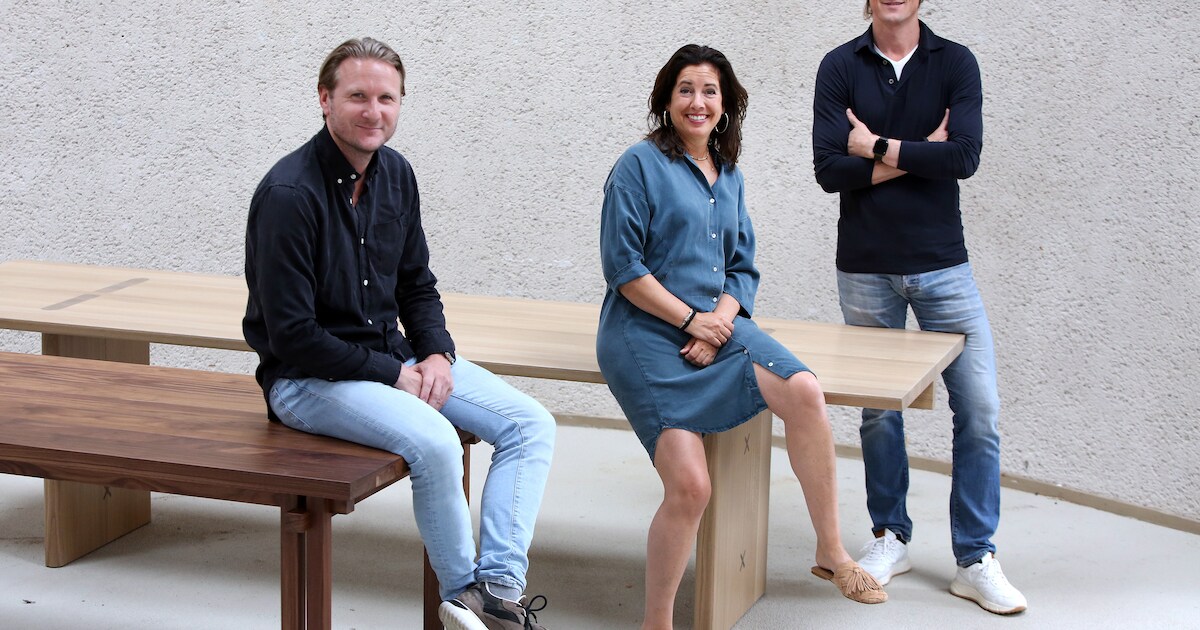 Voorvader Hendrik maakte boerenkarren, nazaat Rolf exclusieve houten tafels; ØDE Design uit Udenhout