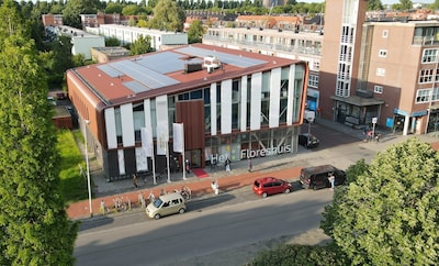 Geen spreekuur op 24 en 31 december in Wijkcentrum Het Floreshuis in Groningen