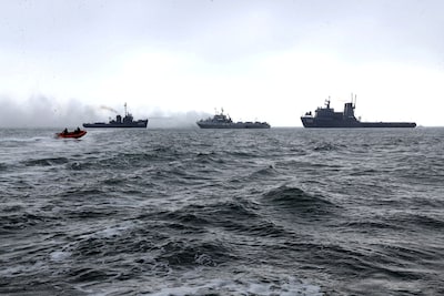 LIVE Oorlog Oekraïne | Iran veroordeelt Oekraïense aanval op vrachtschip in Kaspische Zee