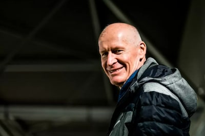 NOS-commentator Jan Roelfs over zijn laatste WK: ‘Ik denk dat mijn stijl en toon passen bij Oranje’