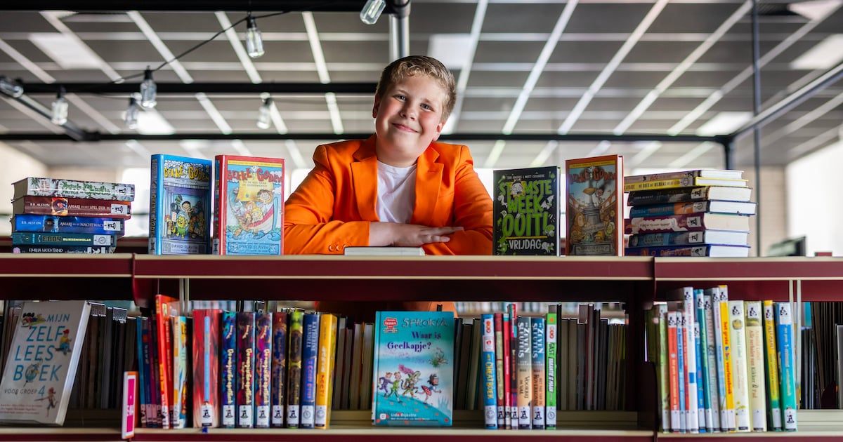 Samen trots op Tygo (12): kinderdirecteur brengt Westland bij elkaar met boeken, verhalen en aardige