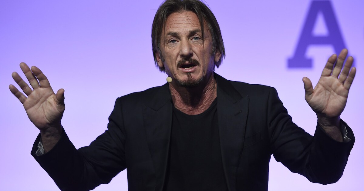 Sean Penn had geheim interview met 'El Chapo' | Nieuws | AD.nl