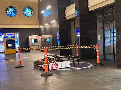 Stationspiano Eindhoven vernield, aangifte volgt
