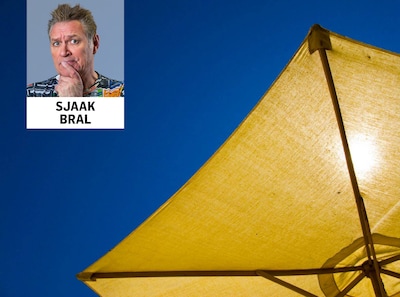 Uiteindelijk eindigen we als een voorbijgegane zomer: koud en niet langer relevant