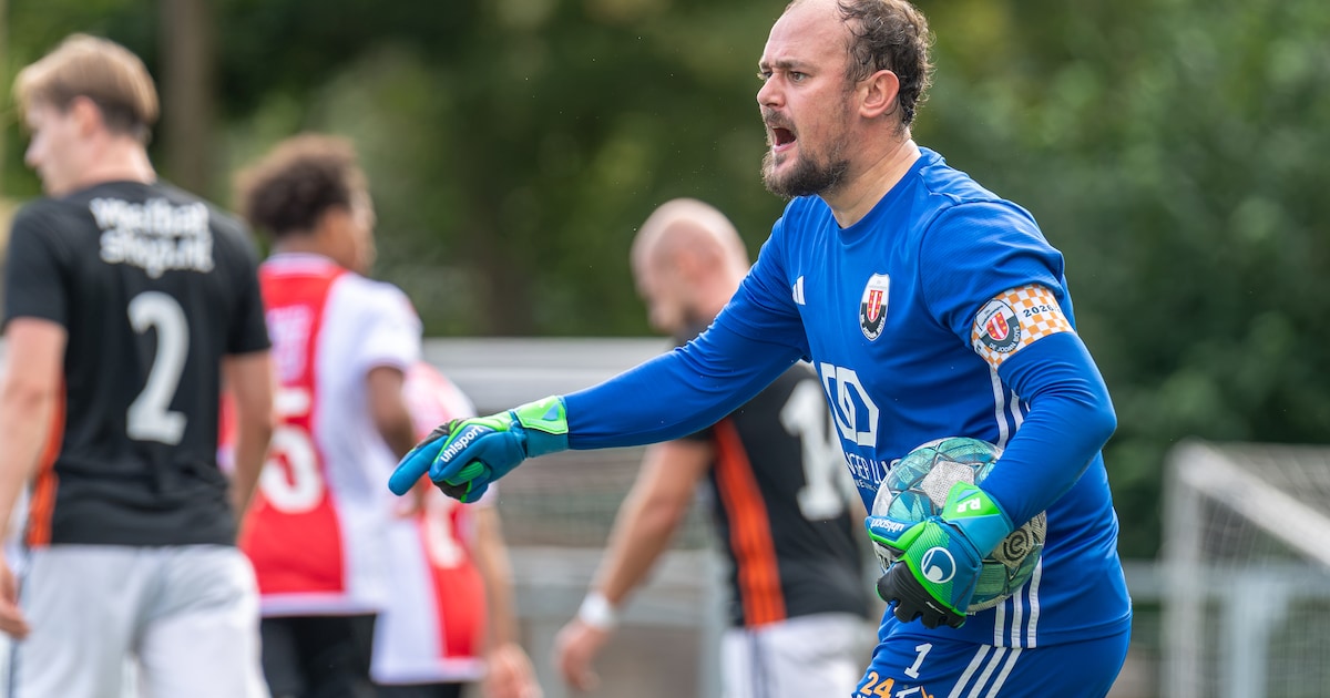 Jodan Boys dendert door en blijft zonder puntverlies én tegengoal: ‘Het gaat inderdaad hartstikke go