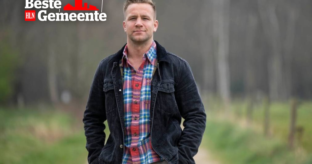 De HLN Gemeentetest van Kristof Carpentier (35) in Stabroek: “Landbouw met industrie op de achtergro
