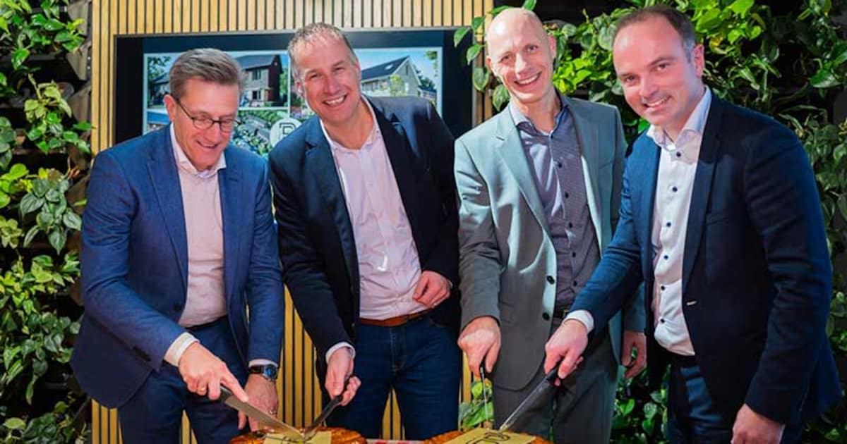 Beaugaard breidt aanbod sociale huurwoningen uit in Hellevoetsluis