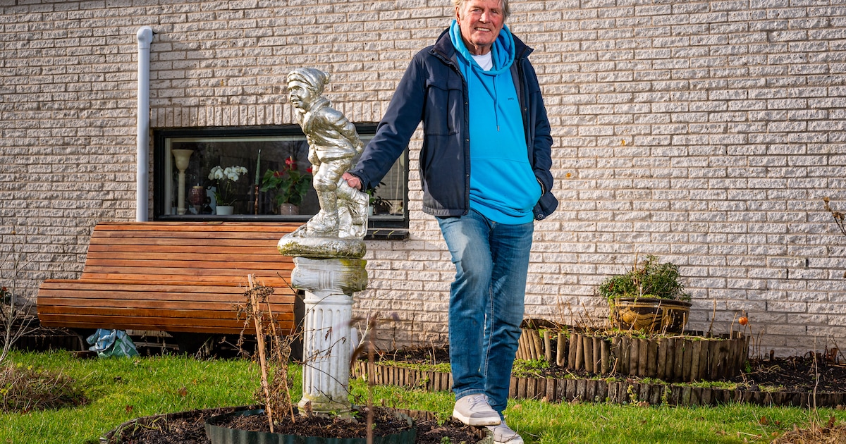 Oud-schaatser Rien de Roon (85) kijkt met plezier naar winterspelen: ‘Ze haalde zege puur op karakte
