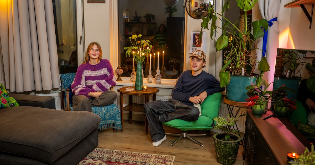 Djosha zou met haar beste vriendin gaan samenwonen, maar het liep nét even anders