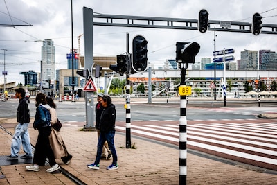 Hoe grote stroomstoring Rotterdam ontregelt: ‘Ga straks voor vijf tientjes een noodaggregaat kopen’