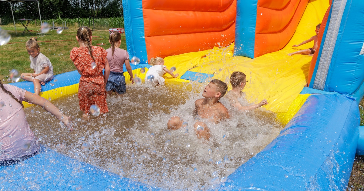 Zomervakantieactiviteiten starten in Stadskanaal