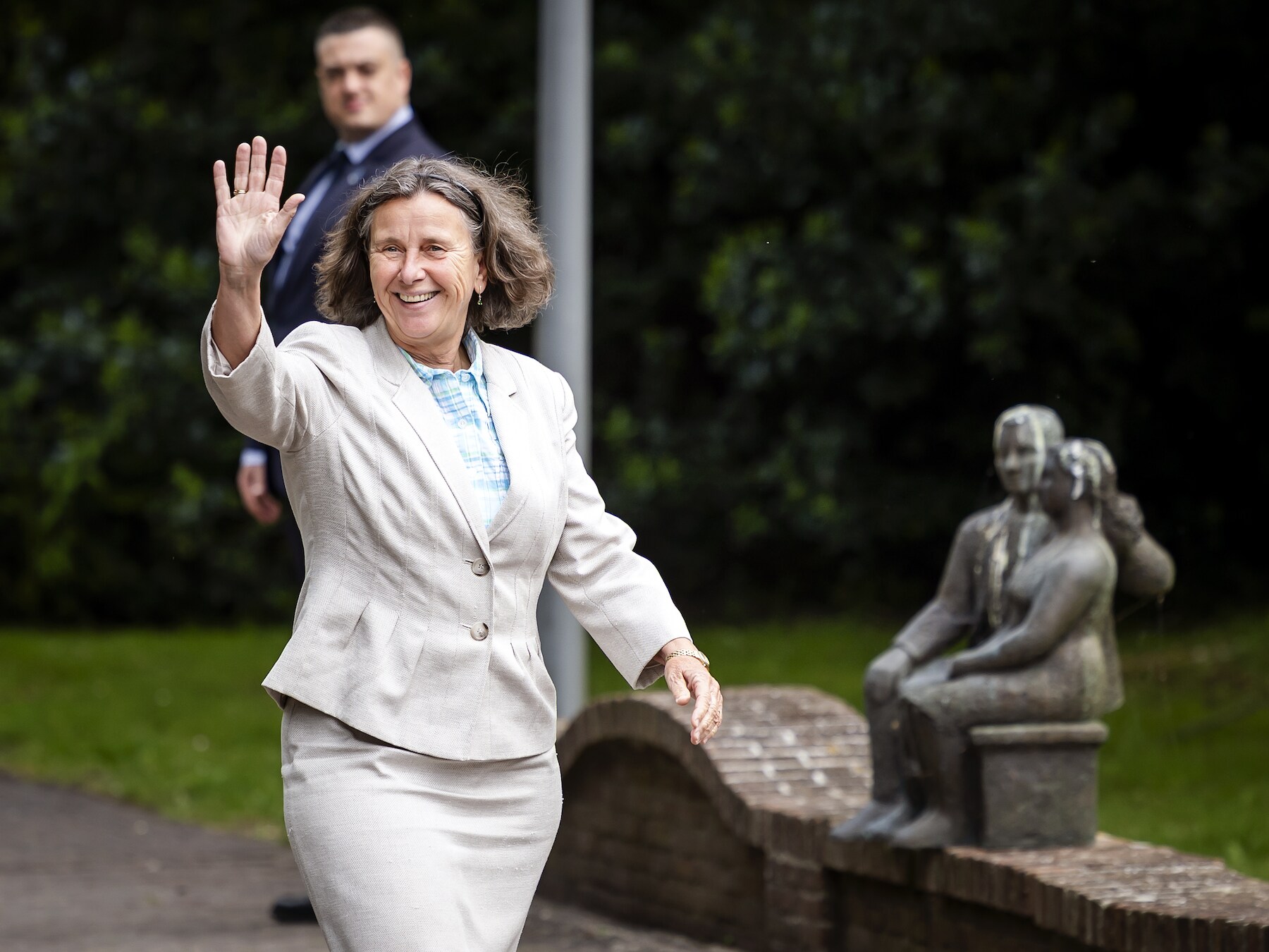 Na maanden zwijgen komt Marjolein Faber met boek over haar ministerschap
